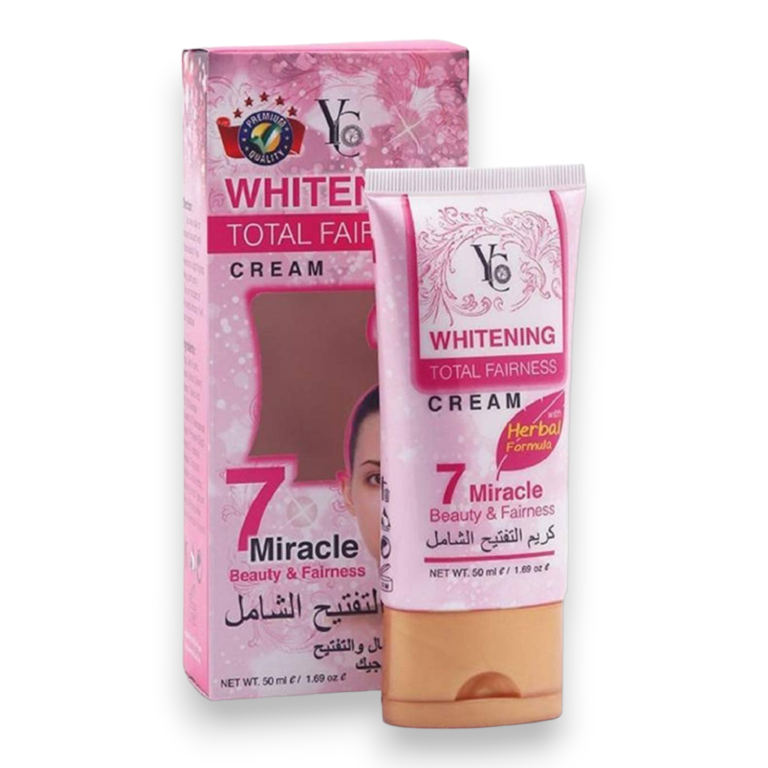Yc Total Fairness Advanced Multi Vitamin 50ml