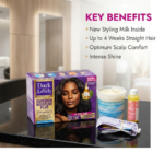 Dark and Lovely Superior Moisture Plus For Regular - Normal Hair