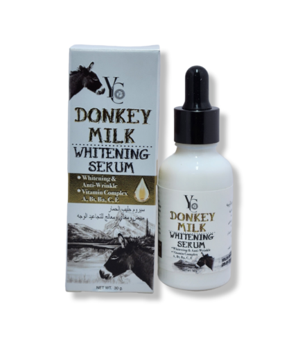 YC Donkey Milk Whitening Serum 30g
