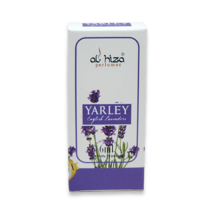 Al hiza Yarley perfumes Roll-on 6ml
