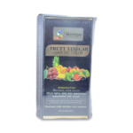 Skenique Frutt Vinegar Hair Gel Color Black 500mlx2