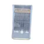Skenique Frutt Vinegar Hair Gel Color Black 500mlx2 - Image 3