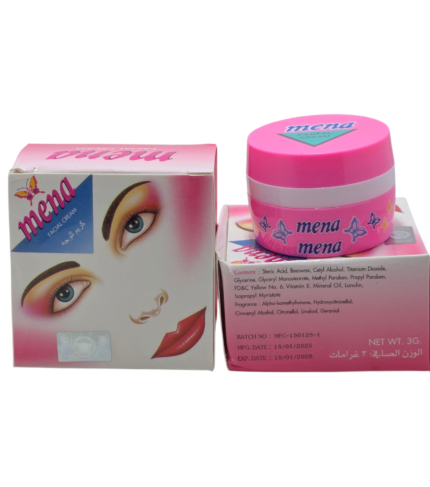 Mena Facial Cream 3g