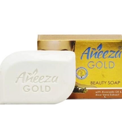 Aneeza Gold Beauty Soap 90g