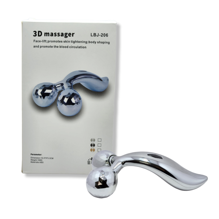 3D Massager Roller