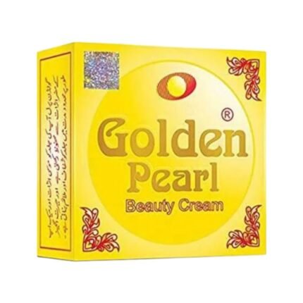 Golden Pearl Beauty Cream Yellow 20g