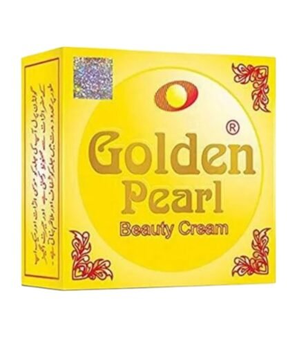 Golden Pearl Beauty Cream Yellow 20g