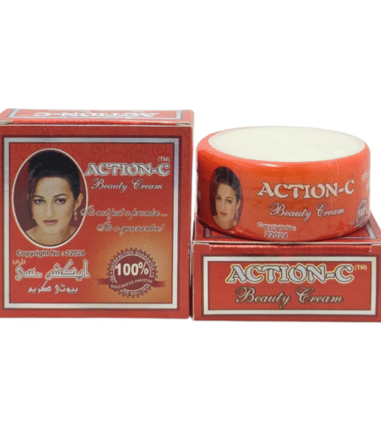 Action-C Beauty Cream 20g