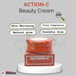 Action-C Beauty Cream 20g