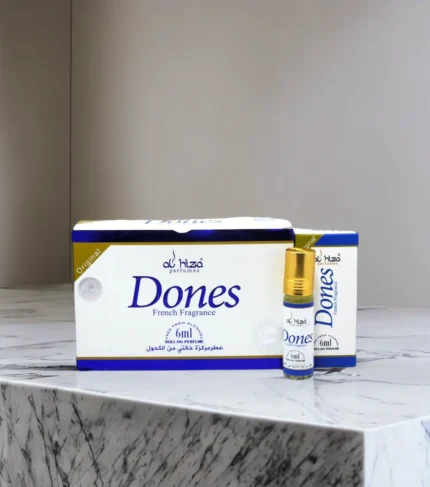 Al hiza Done's Roll-on perfume Al hiza Dove's Roll-on perfume