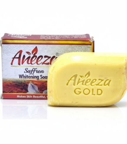 Aneeza Saffron Whitening Soap 100g