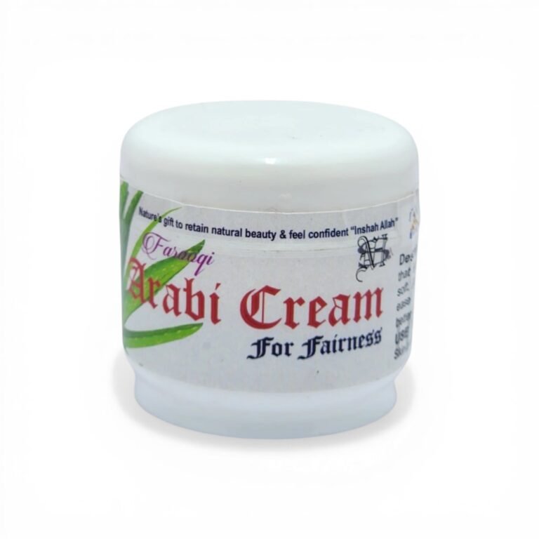 Arabi Cream For Fairness 30g