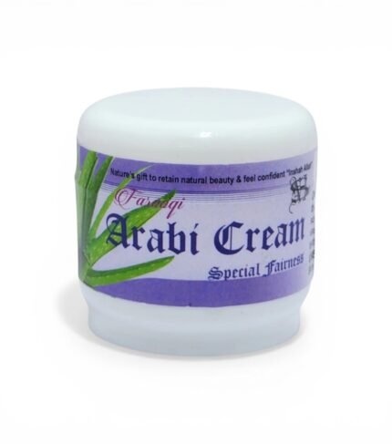 Arabi Cream For Special Fairness 30g