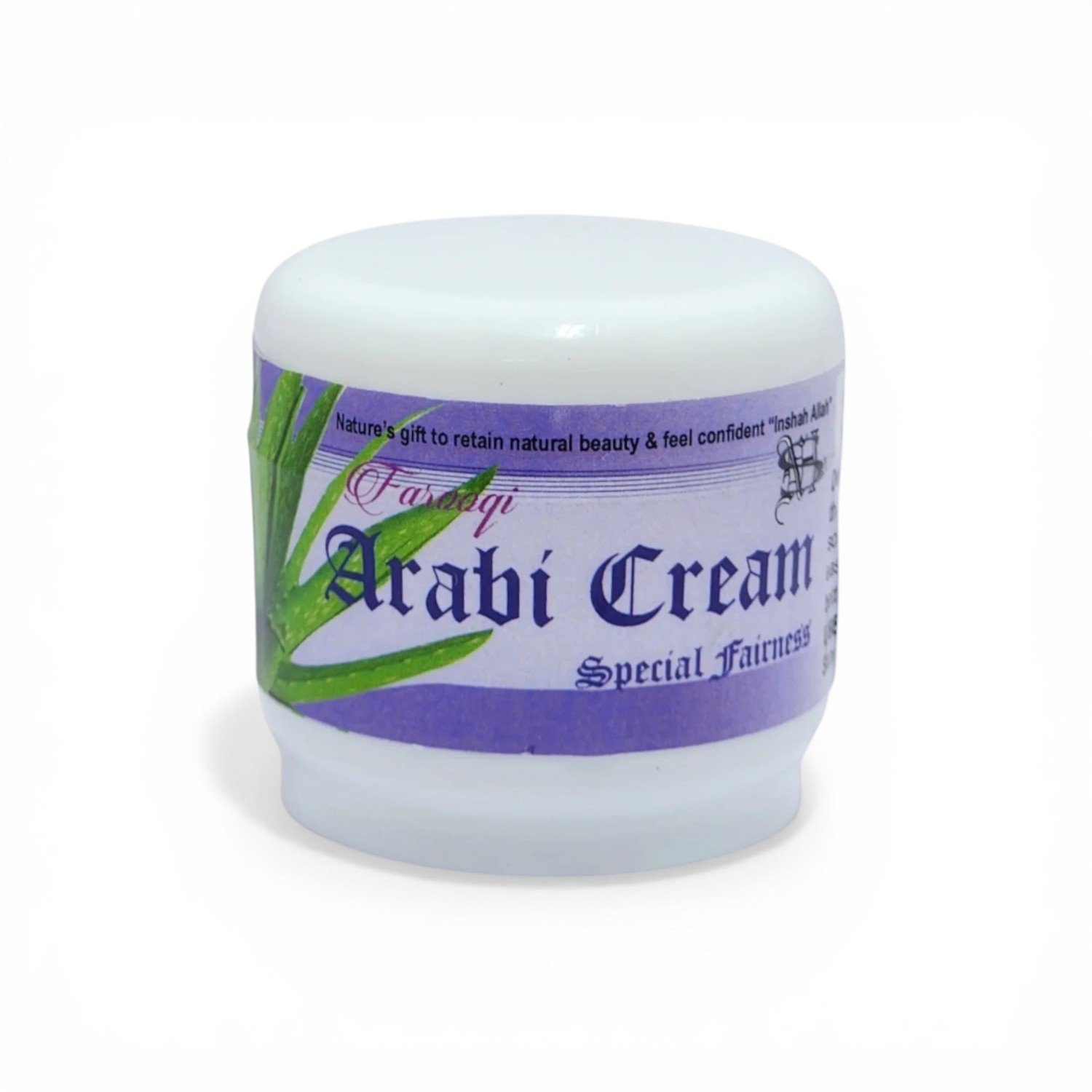 Arabi Cream For Special Fairness 30g Arabi Cream For Special Fairness 30g