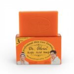Kojic Acid Soap dermatologically tested By Dr.Alvin 135g