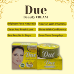 Due Beauty Cream 20g