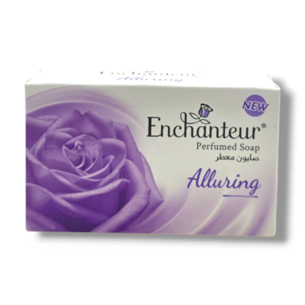 Enchanteur Perfumed Alluring Soap – 125g