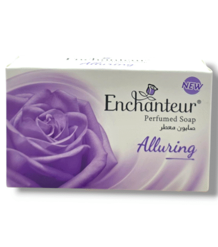 Enchanteur Perfumed Alluring Soap – 125g