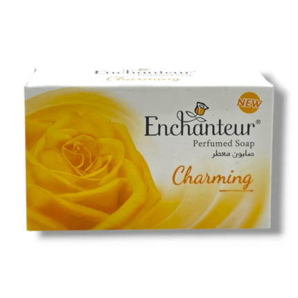 Enchanterur Perfume Charming Soap 125g
