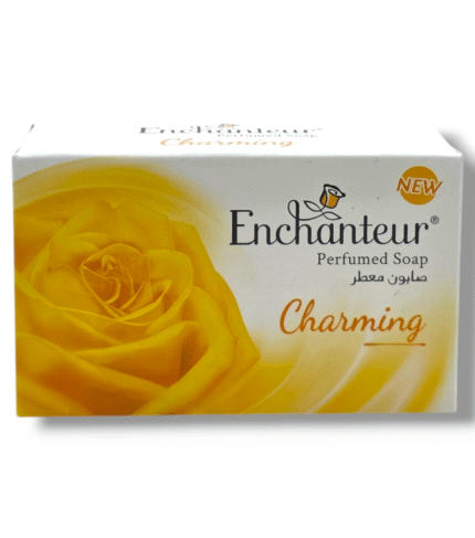 Enchanterur Perfume Charming Soap 125g