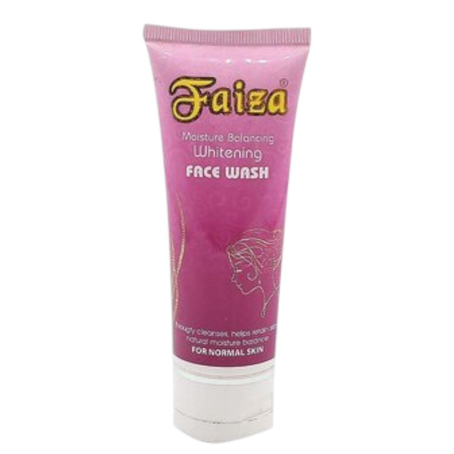 Faiza Whitening Facewash 60ml Faiza Whitening Facewash 60ml
