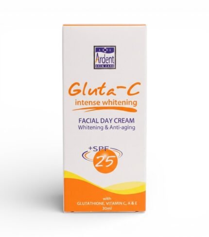 Gluta C Facial Day Whitening and Anti-aging Cream 30ml