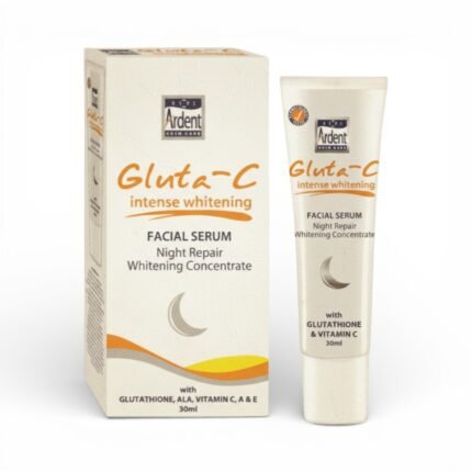 Gluta C Intense Whitening Facial Serum Night 30ml