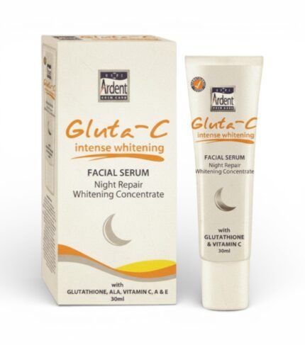 Gluta C Intense Whitening Facial Serum Night 30ml