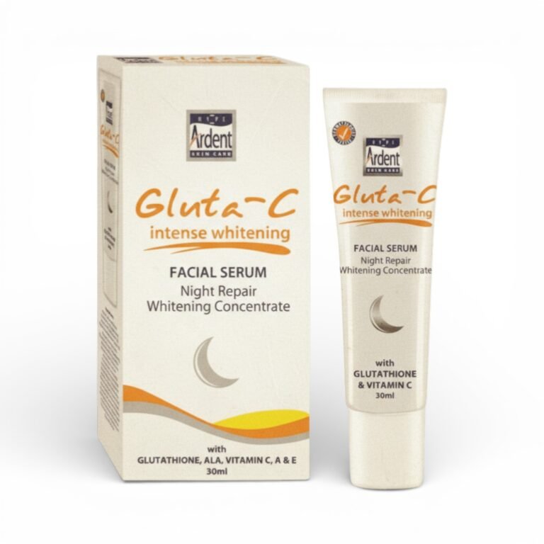 Gluta C Intense Whitening Facial Serum Night 30ml