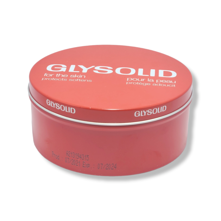 Glysolid Glycerin Skin Cream 250m