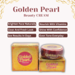 Golden Pearl Beauty New Whitening Cream 20g