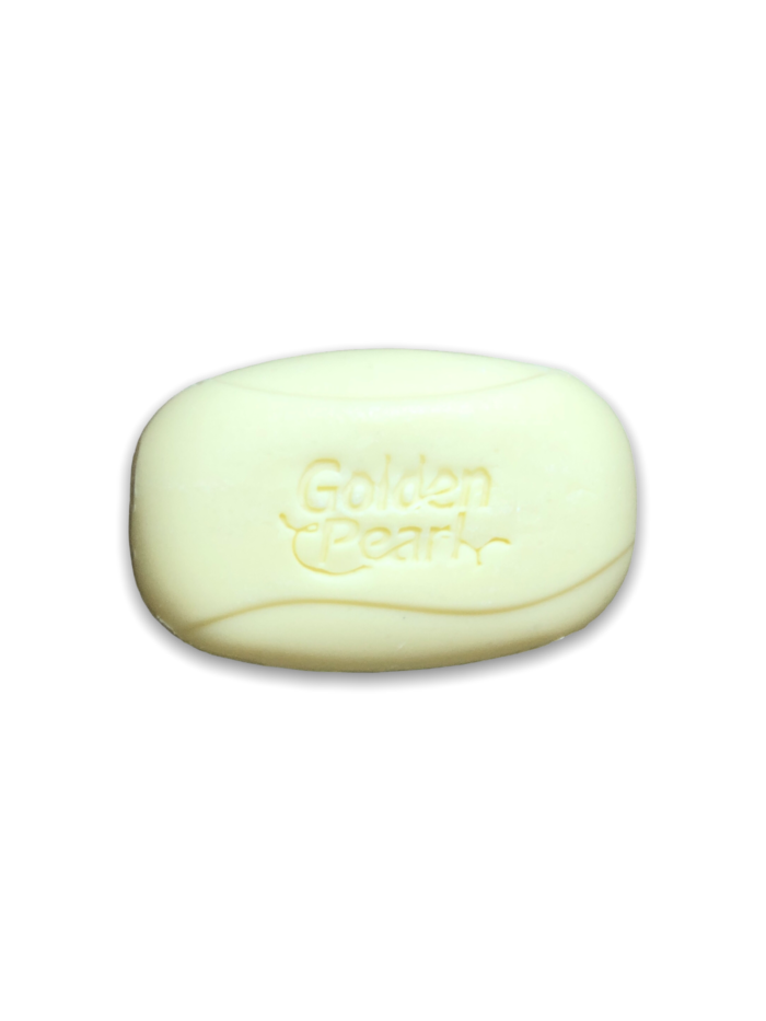 Golden Pearl Whitening Soap For Acne And Oily Skin 100g - Image 4