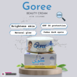Goree Beauty Cream with avocado and aloevera 20g