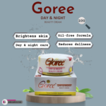 Goree Day And Night Whitening Cream 20g