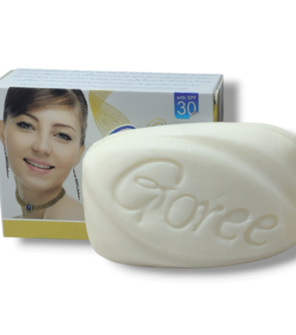 Goree Whitening Soap 100g