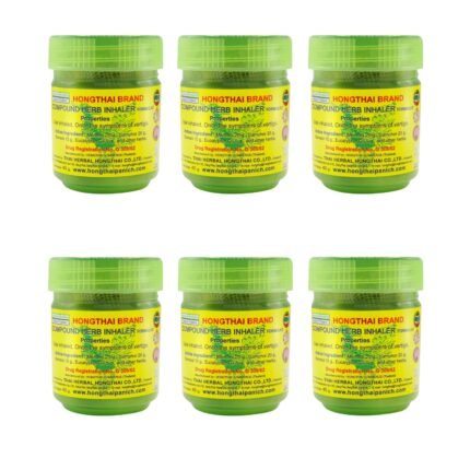 Hong Thai Compound Thai Herb Inhalant 15g