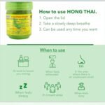 Hong Thai Compound Thai Herb Inhalant 15g
