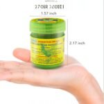 Hong Thai Compound Thai Herb Inhalant 15g