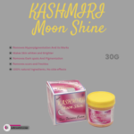 Kashmiri Moon Shine Face Fairness Cream 30g