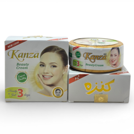 Kanza Beauty Skin whitening Cream 20g