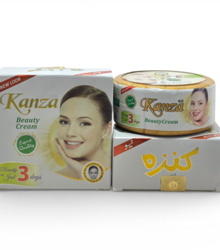 Kanza Beauty Skin whitening Cream 20g