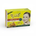 Kanza Sandal & Turmeric Whitening Soap 100g