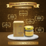 Mistline Glutathione Gold Night Whitening Beauty Cream 50g