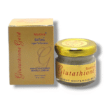 Mistline Glutathione Gold Night Whitening Beauty Cream 50g
