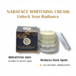 Nabaface whitening Cream 30g