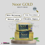 Noor Gold Beauty Cream (20g)