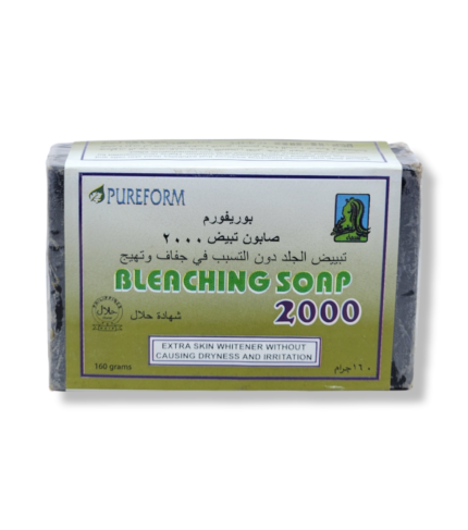Pureform Bleaching Soap 2000 160g