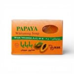 RDL Papaya Whitening Soap With Vitamin A,C and E 135g