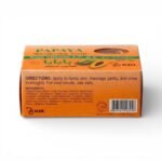 RDL Papaya Whitening Soap With Vitamin A,C and E 135g
