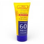 Skin Doctor Advance Sunblock Face and Body Cream SPF60